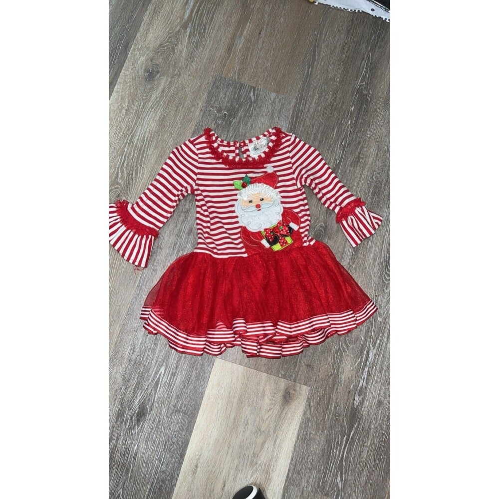 Rare Editions Size 12 Months Girls Dress